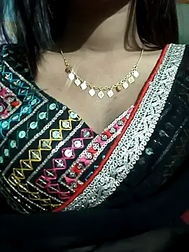 Snapshot of Sarita_7 chatting on February 2, 7:14 pm Sarita 7 online show from February 2, 7:14 pm