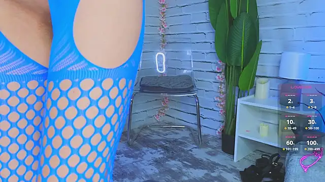 Milana Sapphire online show from February 20, 10:48 am