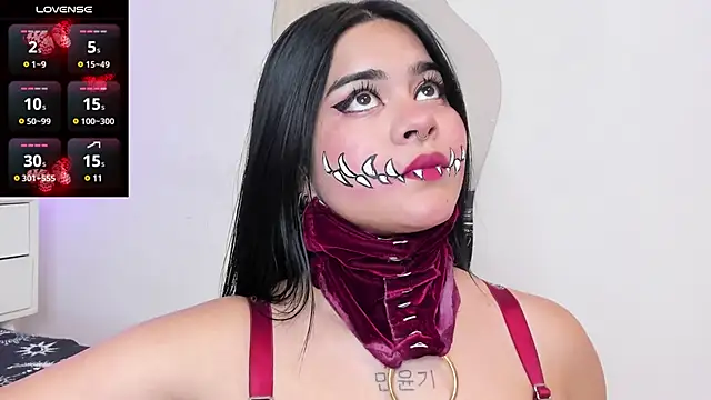 atena hill online show from January 21, 8:21 pm