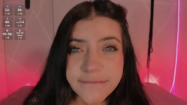 Alexa Espinoza online show from October 7, 12:24 pm