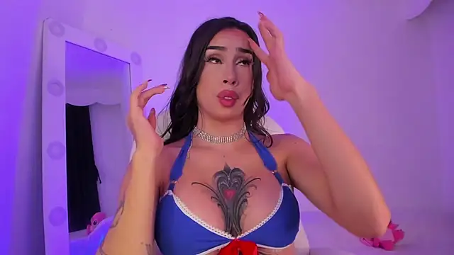 JulietaBomGV online show from February 14, 8:21 am