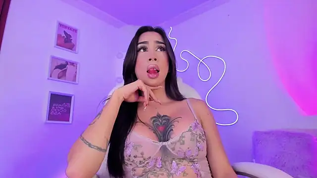 JulietaBomGV online show from February 24, 12:41 am