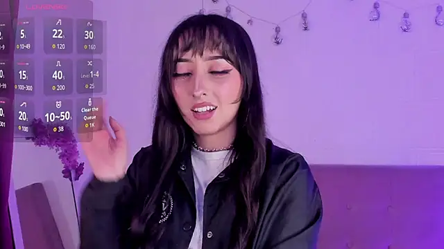 v1cky  online show from December 15, 3:55 am