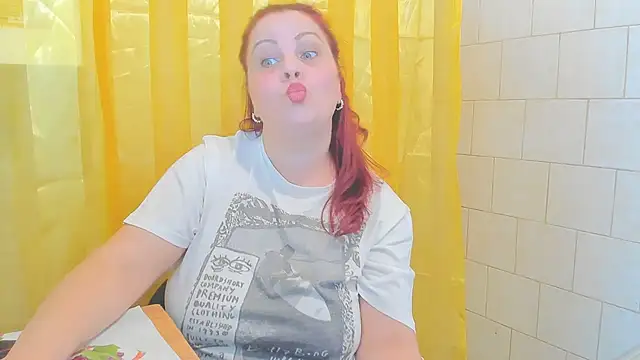 Snapshot of Adelamilfsex chatting on January 21, 7:50 pm Adelamilfsex online show from January 21, 7:50 pm