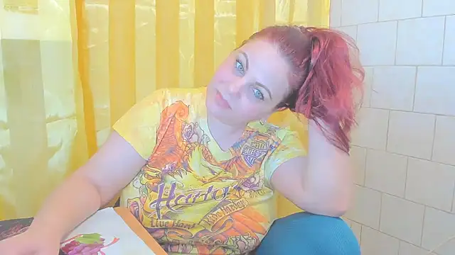 Snapshot of Adelamilfsex chatting on January 26, 6:58 pm Adelamilfsex online show from January 26, 6:58 pm