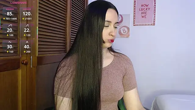 Snapshot of sofiaduque_26 chatting on April 29, 7:42 pm sofiaduque 26 online show from April 29, 7:42 pm