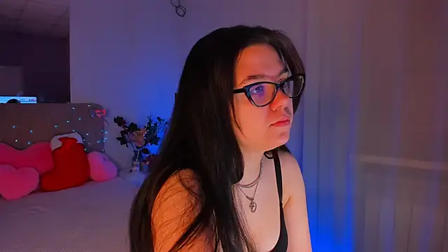 SelenaaSky online show from December 25, 1:41 pm