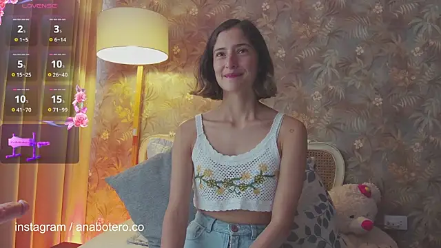 KittyAna online show from January 20, 7:57 pm