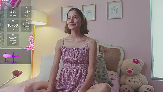 KittyAna online show from February 17, 7:53 pm