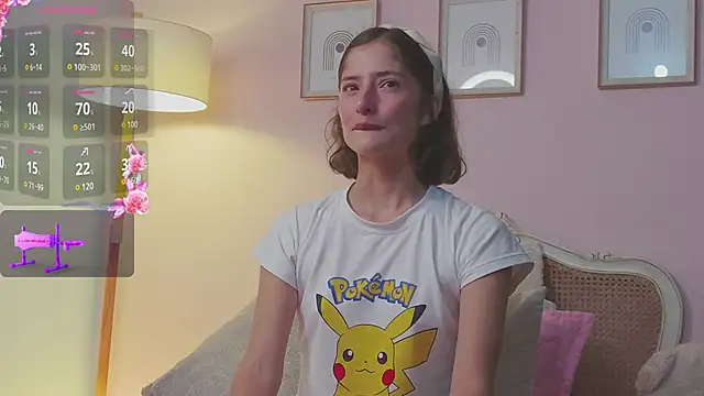 KittyAna online show from February 28, 1:37 am