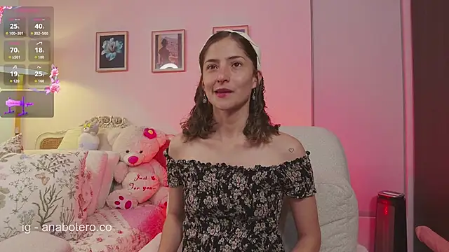 KittyAna online show from October 12, 12:31 am