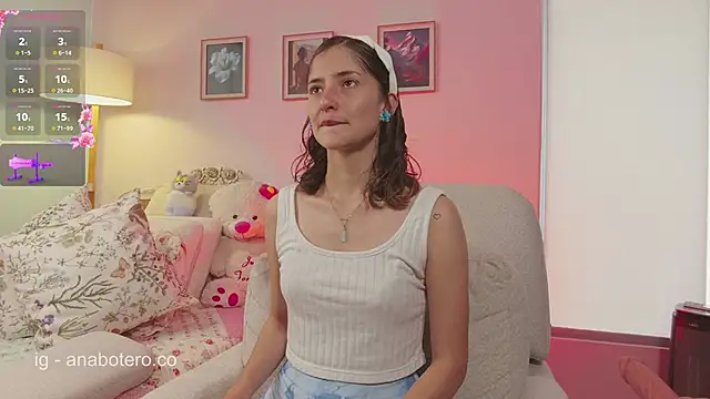 KittyAna online show from October 23, 7:12 pm