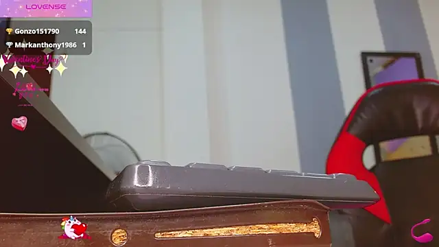 Kathiasaints online show from February 14, 1:13 am