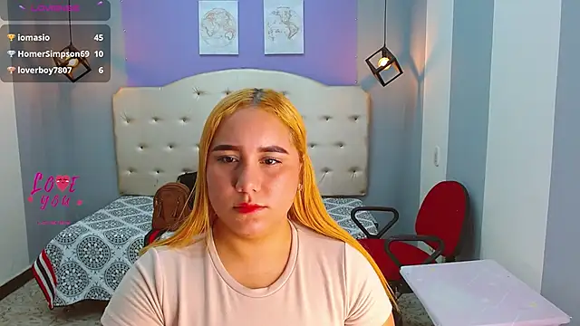 Kathiasaints online show from February 21, 1:33 am