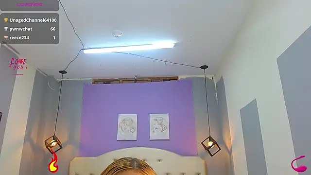 Kathiasaints online show from March 4, 1:45 am