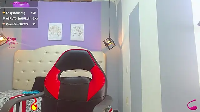 Kathiasaints online show from March 12, 11:33 pm