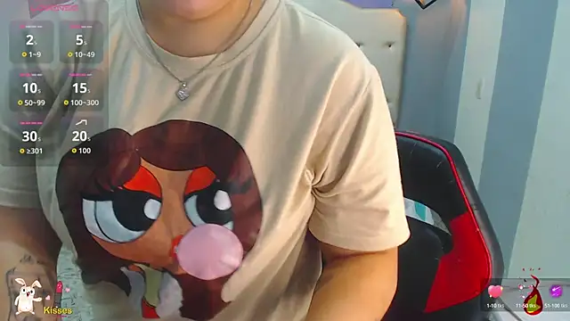 Kathiasaints online show from September 23, 10:24 pm