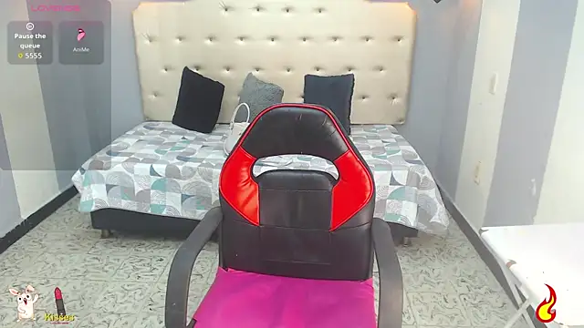 Kathiasaints online show from October 1, 7:31 pm