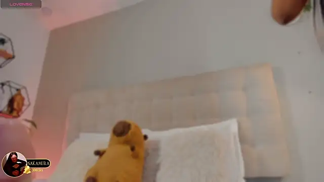 nakamura sam online show from March 27, 10:04 am