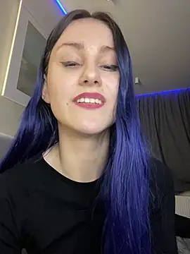 Erotic Synth Goddess online show from December 30, 7:00 pm