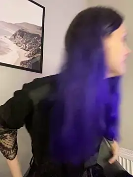 Erotic Synth Goddess online show from January 27, 4:54 pm