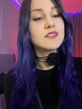 Erotic Synth Goddess online show from February 3, 3:59 pm