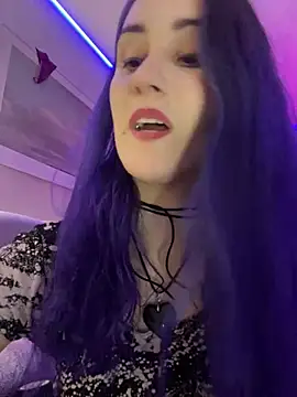 Erotic Synth Goddess online show from February 11, 3:18 pm