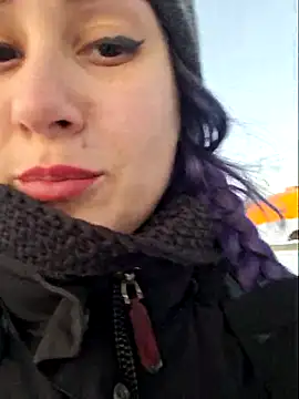 Erotic Synth Goddess online show from February 18, 3:10 pm