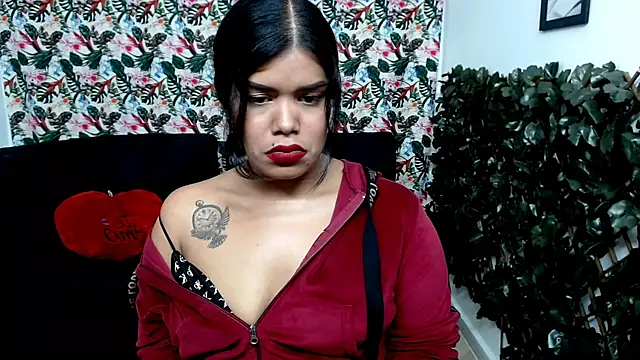 Snapshot of Wendy_Hot_ chatting on March 6, 8:19 am Wendy Hot online show from March 6, 8:19 am