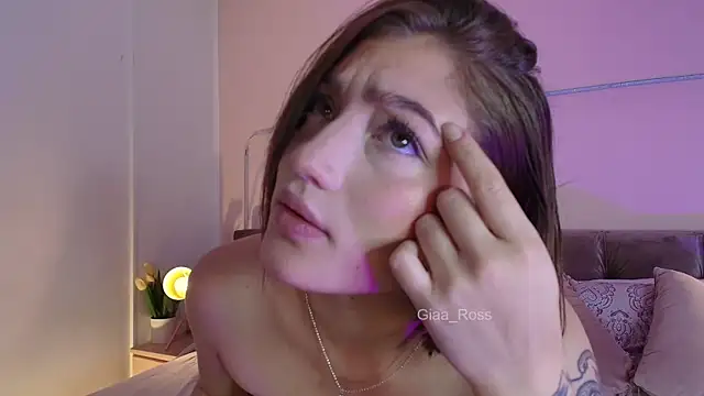 Giaa Ross online show from February 24, 11:54 am