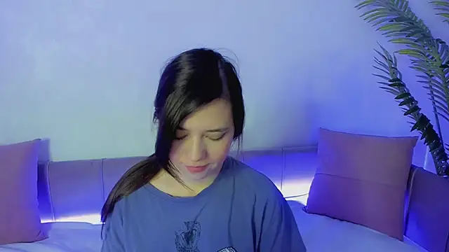 Lina Brownie online show from January 12, 2:14 am