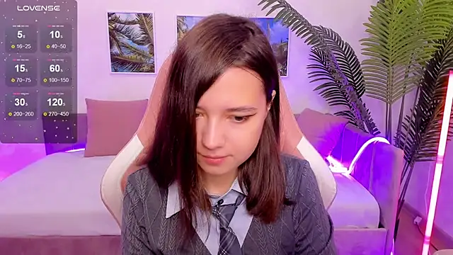 Lina Brownie online show from September 26, 2:26 am