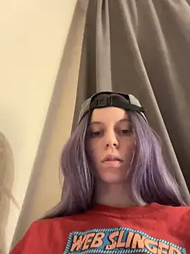 Snapshot of RinaMood chatting on January 13, 3:34 am RinaMood online show from January 13, 3:34 am