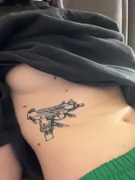 Snapshot of RinaMood chatting on February 7, 11:12 am RinaMood online show from February 7, 11:12 am