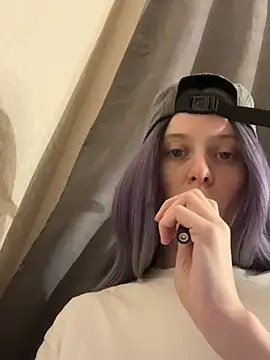 Snapshot of RinaMood chatting on February 12, 12:12 pm RinaMood online show from February 12, 12:12 pm