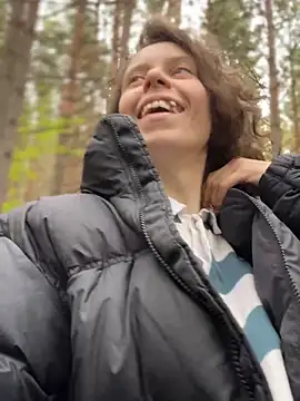 Snapshot of RinaMood chatting on September 9, 4:23 am RinaMood online show from September 9, 4:23 am