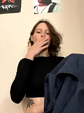 Snapshot of RinaMood chatting on September 12, 11:21 am RinaMood online show from September 12, 11:21 am