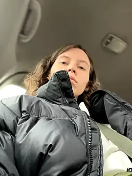 Snapshot of RinaMood chatting on October 13, 2:55 am RinaMood online show from October 13, 2:55 am