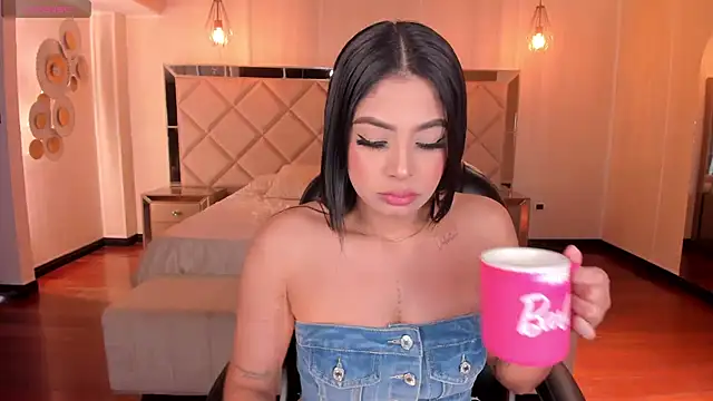 AlyssaDean online show from March 14, 12:40 pm