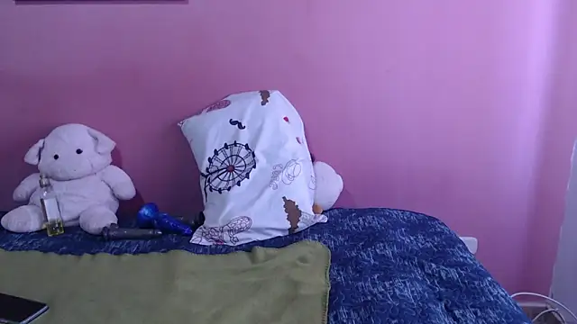 Susanlover online show from November 8, 3:45 pm