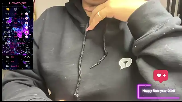 Snapshot of Spice-Summi chatting on January 24, 2:30 pm Spice-Summi online show from January 24, 2:30 pm