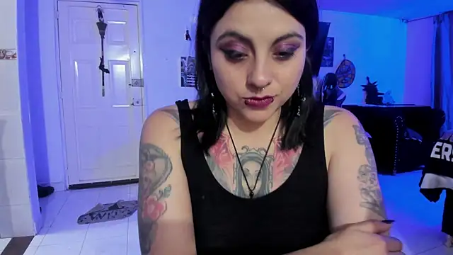 Acid666 alice online show from September 27, 4:28 am