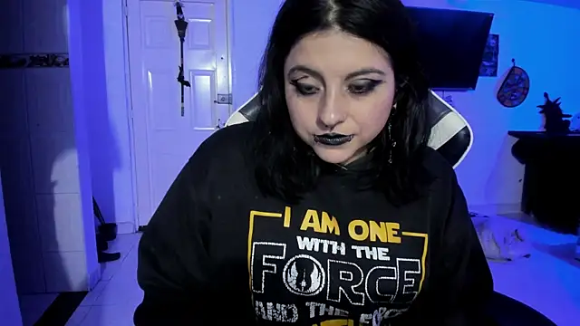 Acid666 alice online show from October 7, 11:02 pm