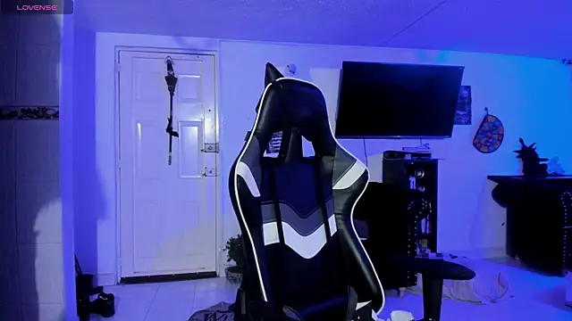 Acid666 alice online show from October 9, 10:19 pm