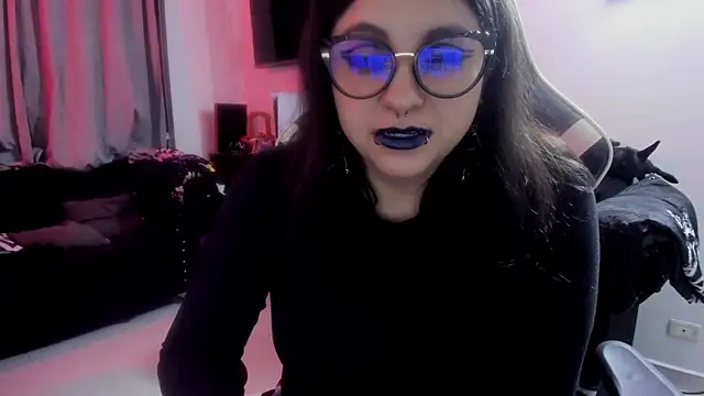 Acid666 alice online show from March 19, 1:53 am