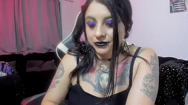 Acid666 alice online show from March 30, 2:23 am