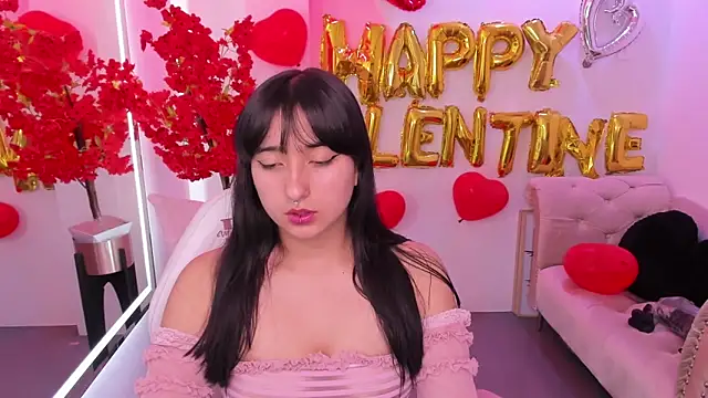 Snapshot of Miss_dolly_ chatting on February 16, 3:15 am Miss dolly  online show from February 16, 3:15 am