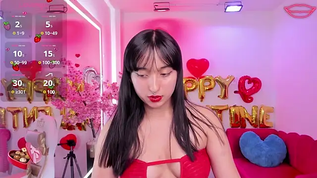 Snapshot of Miss_dolly_ chatting on February 19, 3:38 pm Miss dolly  online show from February 19, 3:38 pm