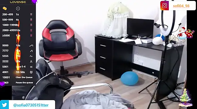 sofia rosse4 online show from December 6, 6:06 pm