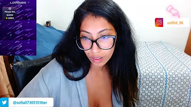 sofia rosse4 online show from September 12, 11:04 pm